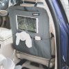 BeSafe Tablet & Seat Cover Anthracite