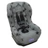 Poťah na autosedačku Seat Cover Group1 Grey Stars