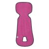 PETITE&MARS Vložka do autosedačky 3D Aero Fuchsia 9-18 kg