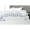 1721 zabrana k posteli drevena white 45x90cm