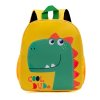 DBBH1120AA detsky batoh dino zluty