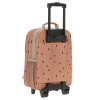 LÄSSIG Trolley Happy Prints caramel