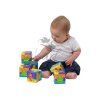 Playgro mäkké penové kocky 0181170