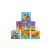 Playgro mäkké penové kocky 0181170