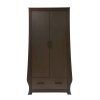 babystyle hollie skrin rich walnut