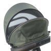 leclercbaby influencer xl kocarek army green