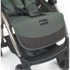 leclercbaby influencer xl kocarek army green