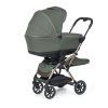 leclercbaby influencer xl kocarek army green