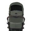 leclercbaby influencer xl kocarek army green