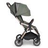 leclercbaby influencer xl kocarek army green