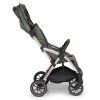 leclercbaby influencer xl kocarek army green
