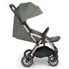 leclercbaby influencer xl kocarek army green