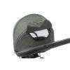 leclercbaby influencer xl kocarek army green