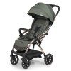 leclercbaby influencer xl kocarek army green