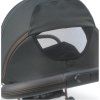 leclercbaby influencer xl kocarek black brown