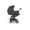 leclercbaby influencer xl kocarek black brown