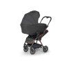 leclercbaby influencer xl kocarek black brown