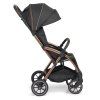 leclercbaby influencer xl kocarek black brown