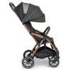 leclercbaby influencer xl kocarek black brown
