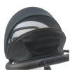 leclercbaby influencer xl kocarek black brown