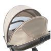 leclercbaby influencer xl kocarek sand chocolate