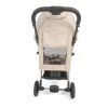 leclercbaby influencer xl kocarek sand chocolate