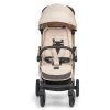 leclercbaby influencer xl kocarek sand chocolate