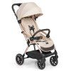 leclercbaby influencer xl kocarek sand chocolate