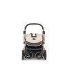 leclercbaby influencer xl kocarek sand chocolate
