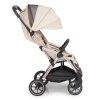 leclercbaby influencer xl kocarek sand chocolate
