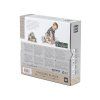 label label drevene kostky domecek nougat