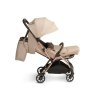 Leclercbaby Fusak Polar Sand Chocolate