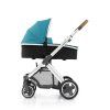 babystyle oyster 2 max colour pack na korbu deep topaz 2019