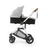 babystyle oyster 2 max colour pack na korbu pure silver 2019