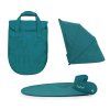 babystyle oyster 2 max colour pack na korbu teal 2016