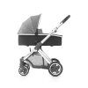 babystyle oyster 2 colour pack na korbu wolf grey 2019