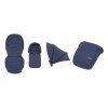 babystyle oyster 2 max textilni set oxford blue 2019