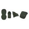 babystyle oyster 2 max textilni set olive green 2019