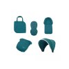BabyStyle Oyster 2/ Max textilný set 2016, Vogue Teal