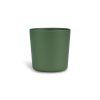 citron sada hrnecku z bio materialu 4ks zelena kremova