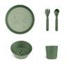 citron jidelni set z bio materialu dino