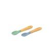 citron sada 2 bambusovych lzicek zelena modra