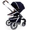 teutonia trio silver melange navy 2022