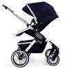 teutonia trio silver melange navy 2022