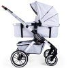 teutonia trio silver melange light 2022