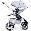 teutonia trio silver melange light 2022