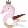 tryco kousatko s drevenym krouzkem swan ivy