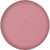tryco silikonovy talirek kulaty dusty rose