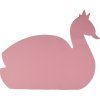 tryco silikonova podlozka swan dusty rose