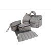 7am enfant voyage taska heather grey